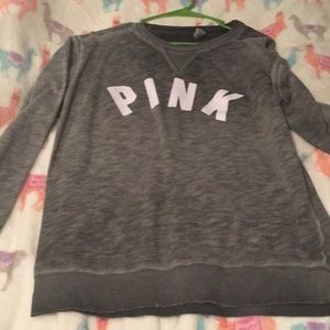 Vs pink sweatshirt